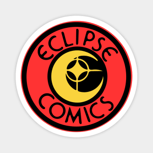 Eclipse Comics Magnet